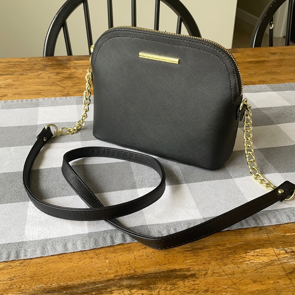 Black Crossbody Purse